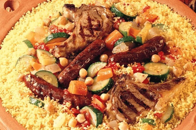 LE COUSCOUS ROYAL