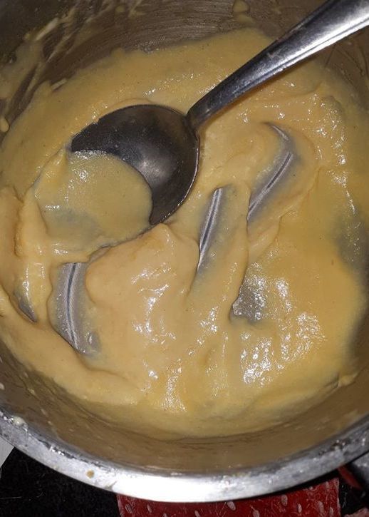 Sauce hollandaise façon SABAYON