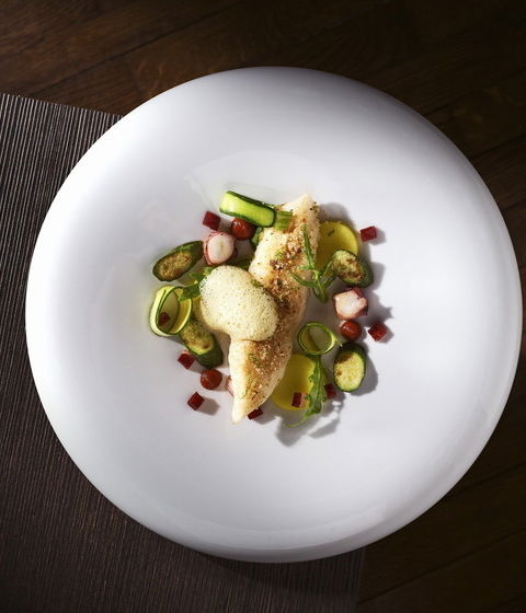 2 * ETOILES PHOTO : DOS DE CABILLAUD