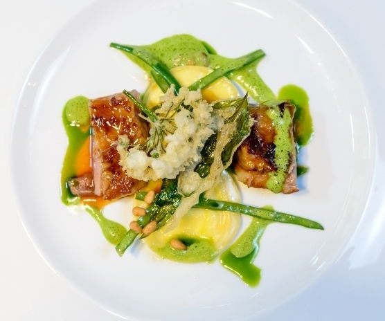 agneau de lait des Pyrénées