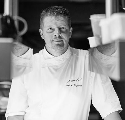 LE CHEF : Raphaël Adam