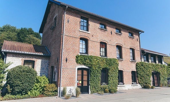 la façade du restaurant