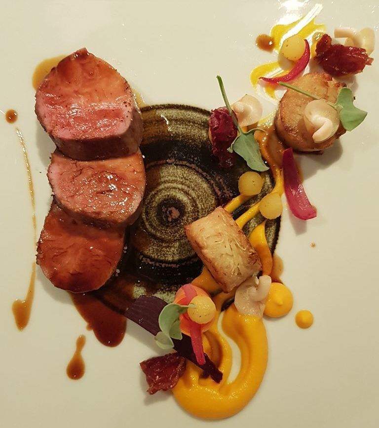 PLUMA DE PORC IBERIQUE