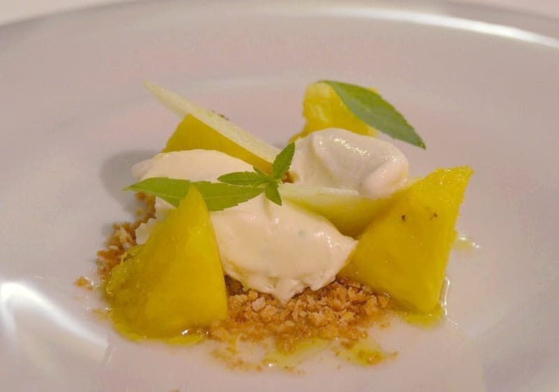 EN VOILA UN BEAU DESSERT