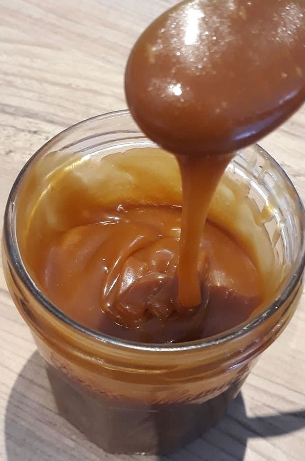 CARAMEL AU BEURRE SALE