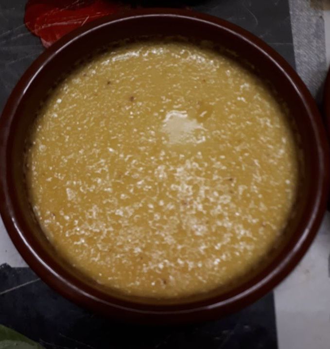 UNE FOIS VOTRE CREME TERMINEE