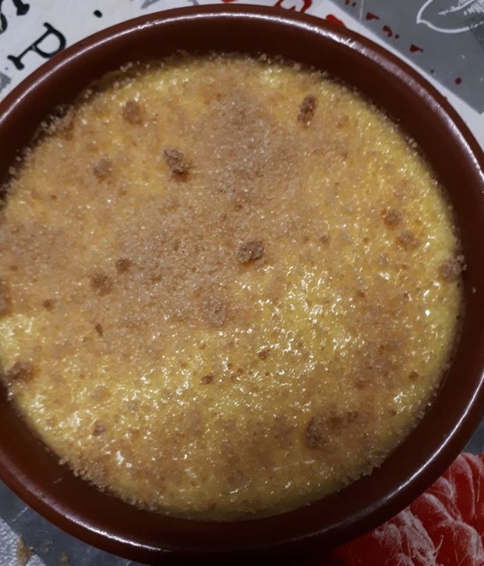 METTRE VOTRE CASSONADE SUR VOTRE CREME