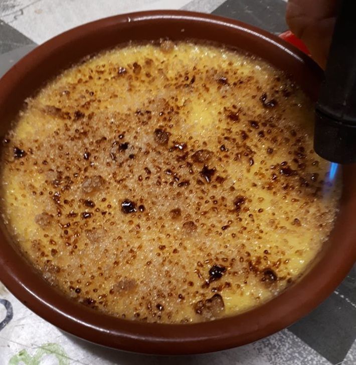 DE FACON A AVOIR 1 BELLE CROUTE CRAQUANTE