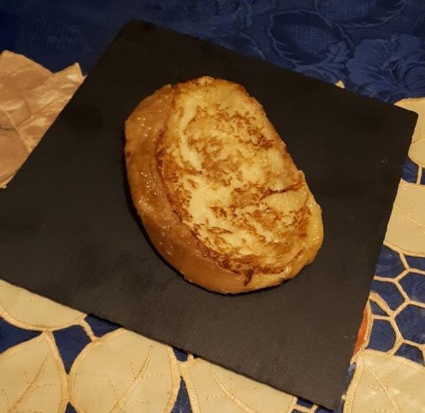 libre a vous de mettre de la glace , chocholat , fruits ou autres