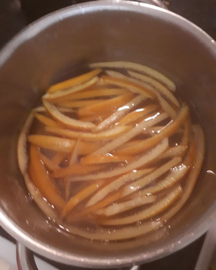 faites blanchir vos bâtonnets