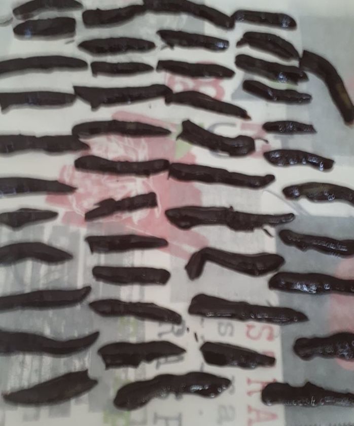 ou enrober dans le chocolat