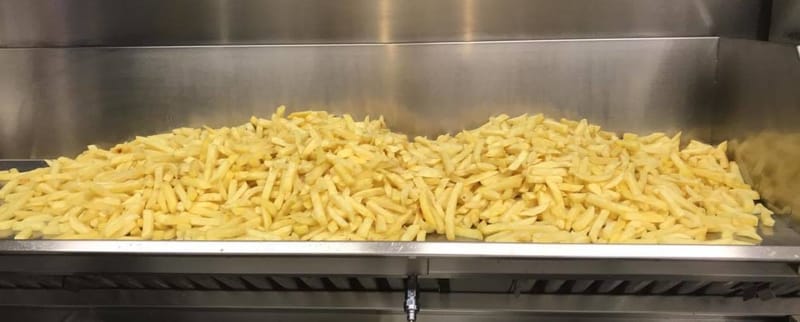 la fraîcheur des produits sera toujours au rendez-vous