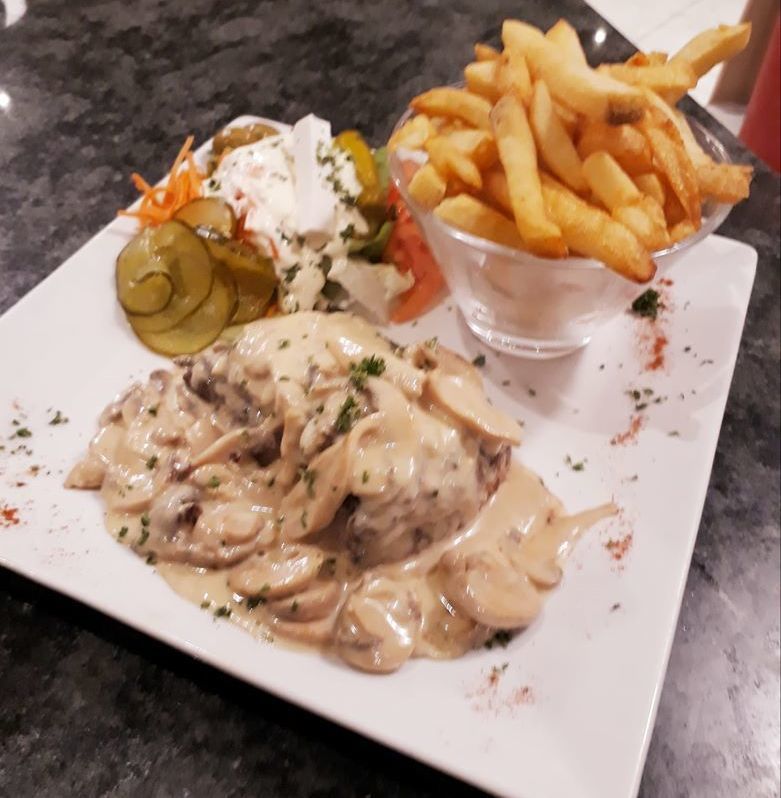 STEAK ARCHIDUC FRITES