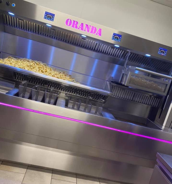 PRECUISSON AUTOMATIQUE