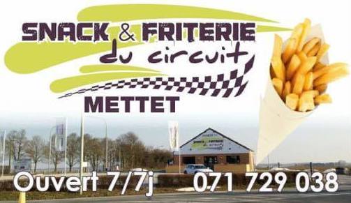FRITERIE DU CIRCUIT