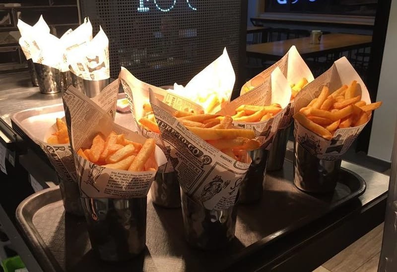 EN VOILA DE BELLES PORTIONS