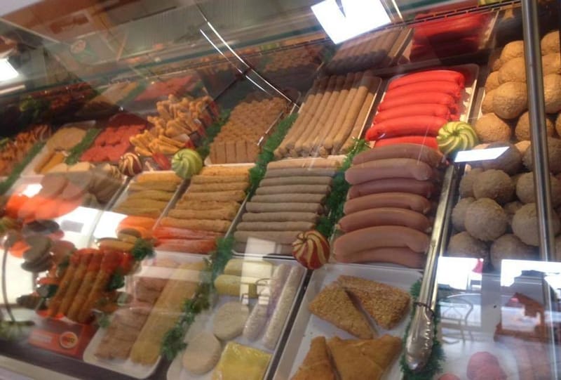 LE COMPTOIR DES VIANDES ET BONNES CHOSES