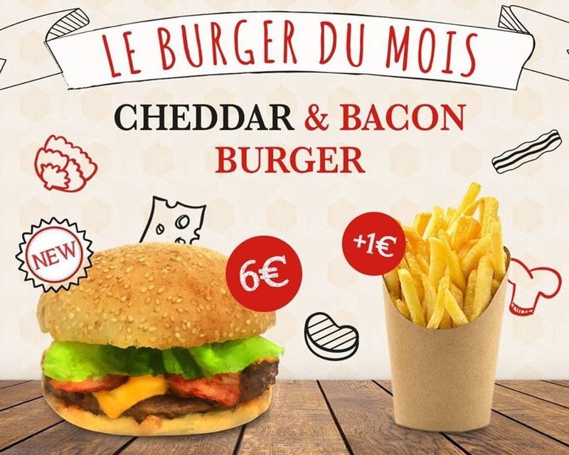 LE MENU DU MOIS