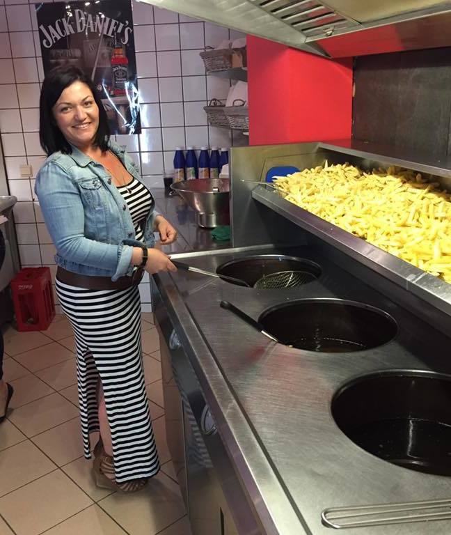 LA CUISSON AVEC LE SOURIRE EN PRIME