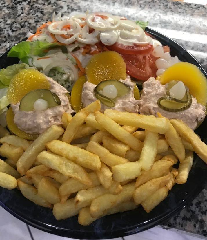 PECHE AU THON GARNIE