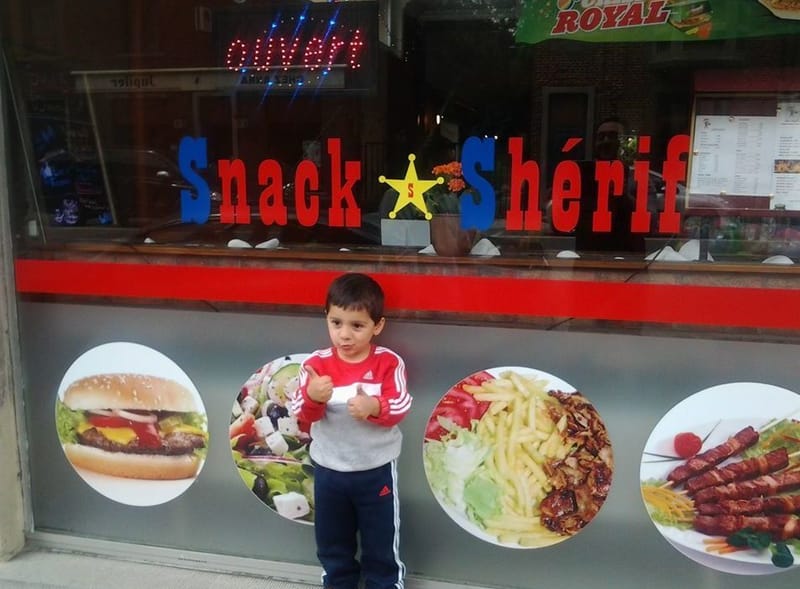 FRITERIE-RESTO-SNACK