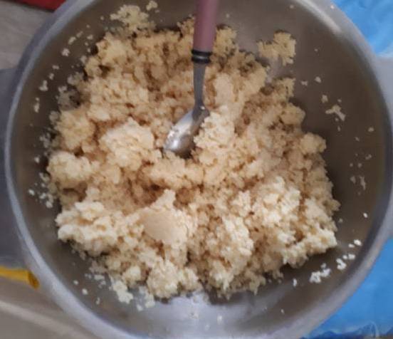 UN BON PLAT DE COUSCOUS NATURE