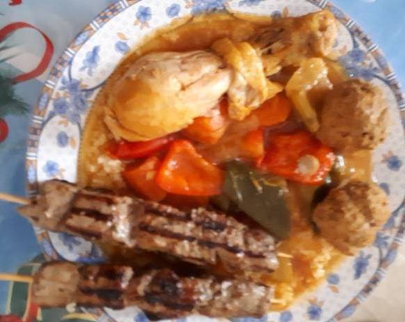 PLAT TRADITIONNEL FAMILIAL