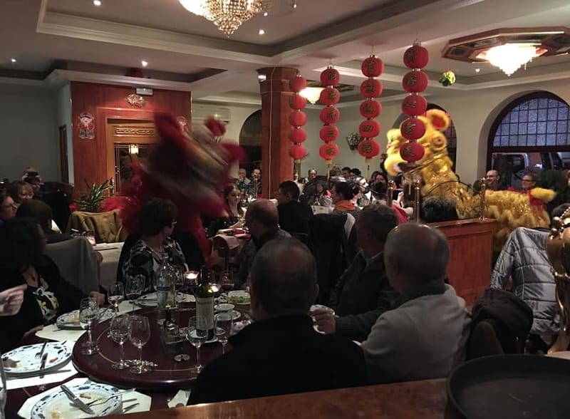 restaurant chinois : le palais impérial