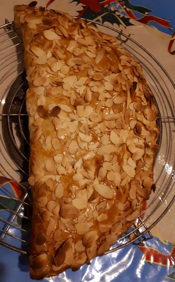 VOTRE TARTE AUX POMMES DE MAMIE FRANCOISE