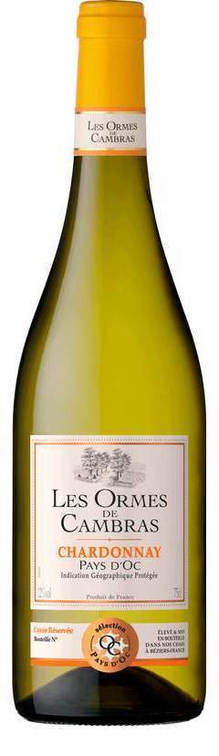 un bon chardonnay