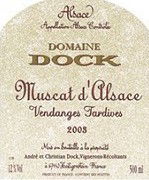 1 muscat d ' Alsace : mon producteur