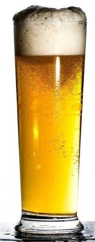 Avec 1 bonne bière de chez nous...