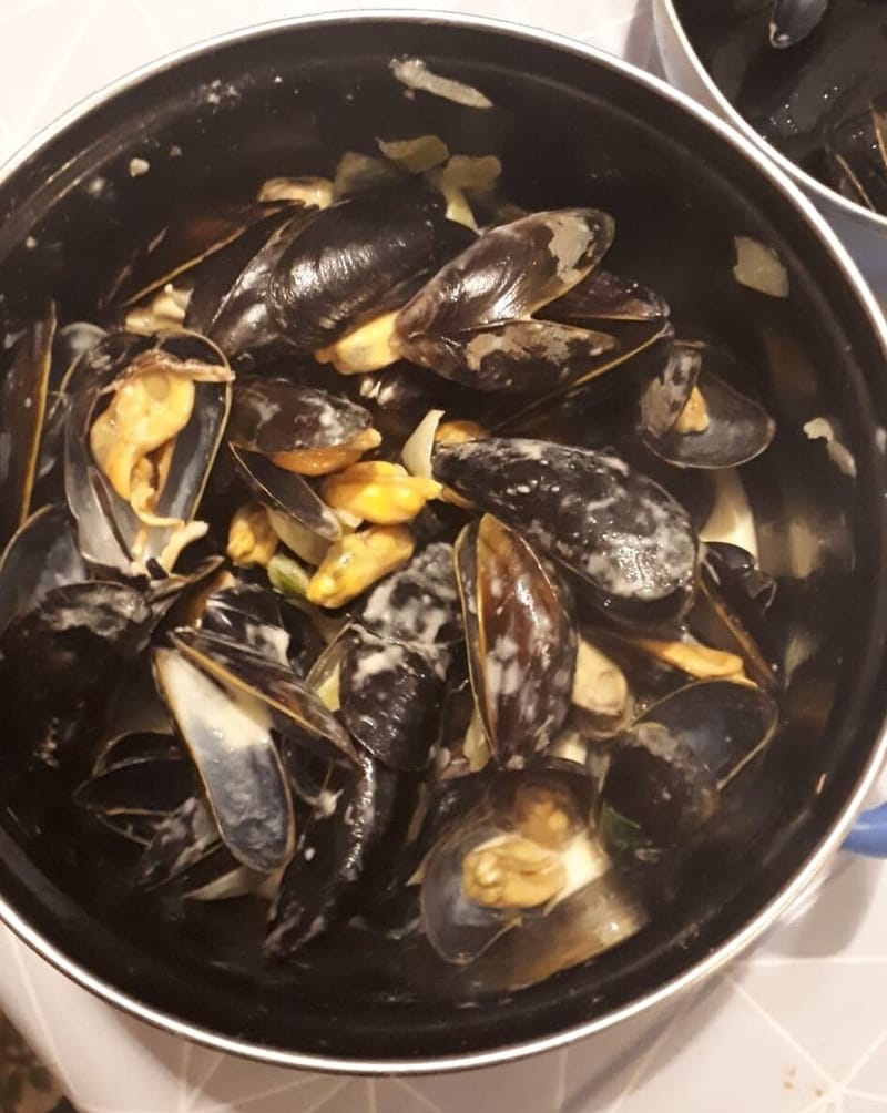 Prévoir 1 kg par personne