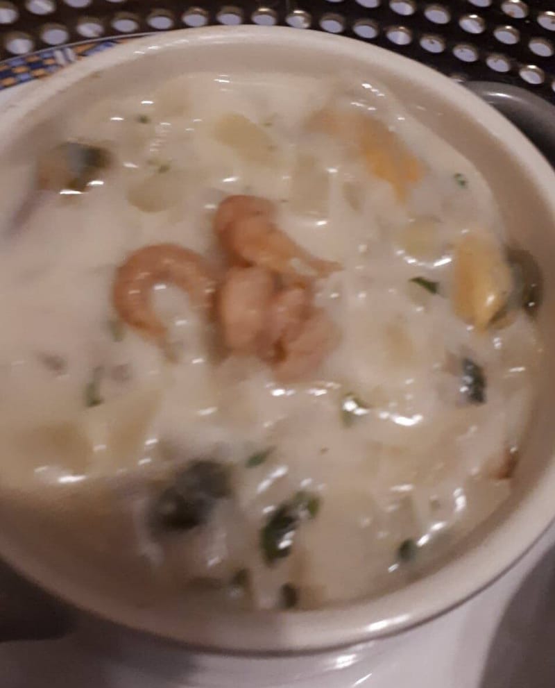 Servir avec 1 bon vin blanc