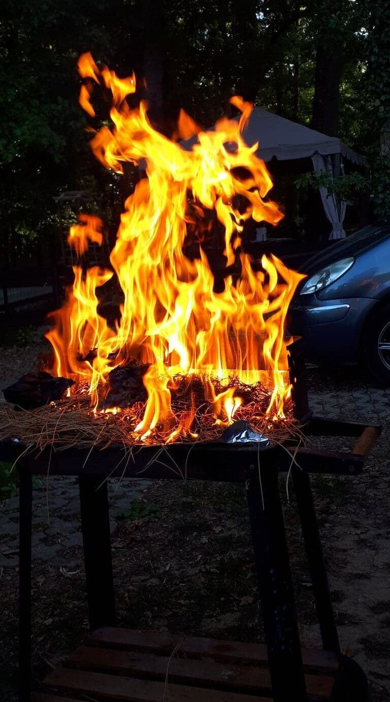 à déguster avec 1 bonne bière