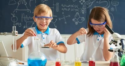 Así podrás aprender de manera fácil y divertida cómo cambia el estado de la materia