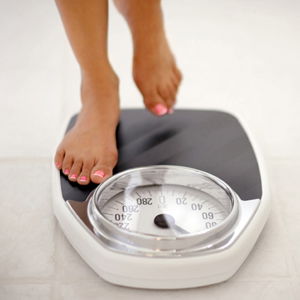 Control de peso