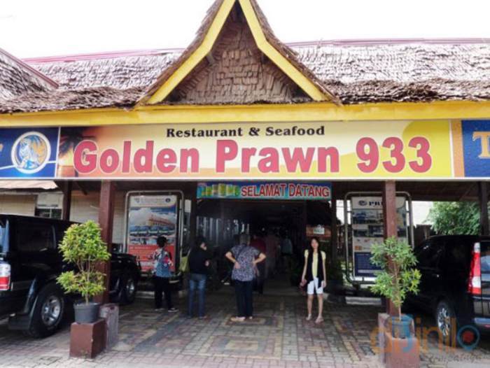 Golden Prawn Restaurant