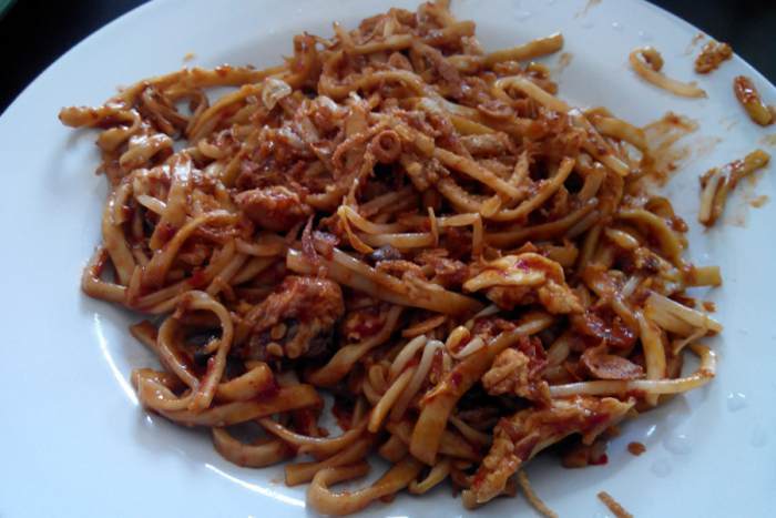 Mie Tarempa Restaurant