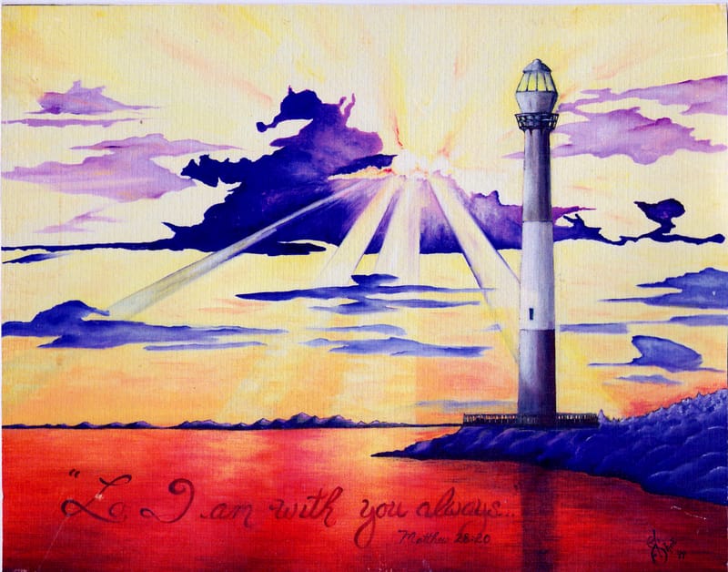 Creative Work: Watercolor / Mixed Media