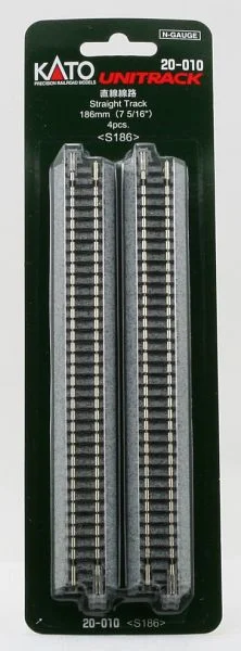 Kitto Rails Rails kato k20020 4 rails droits