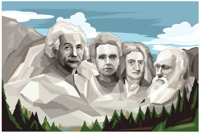 The most prominent scientists of all times