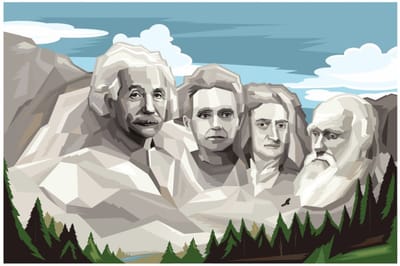 The most prominent scientists of all times