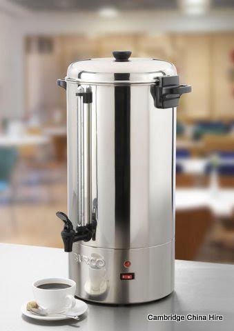 Catering Coffee percolator