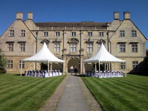 Garden Marquees Hire Prices