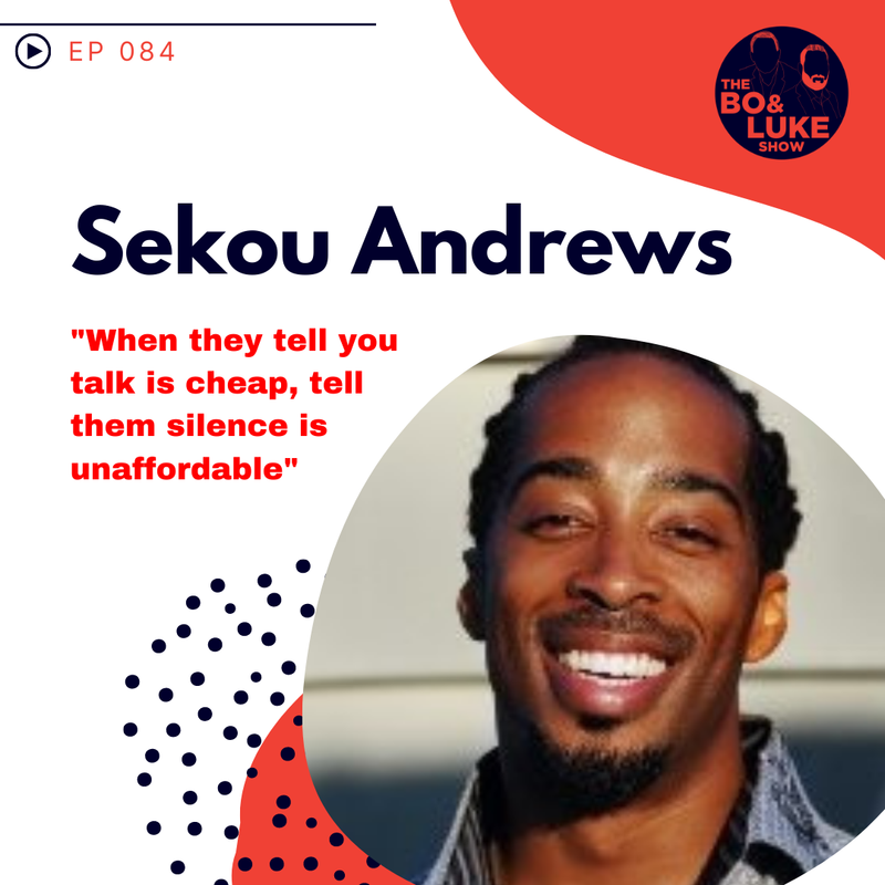 Sekou Andrews