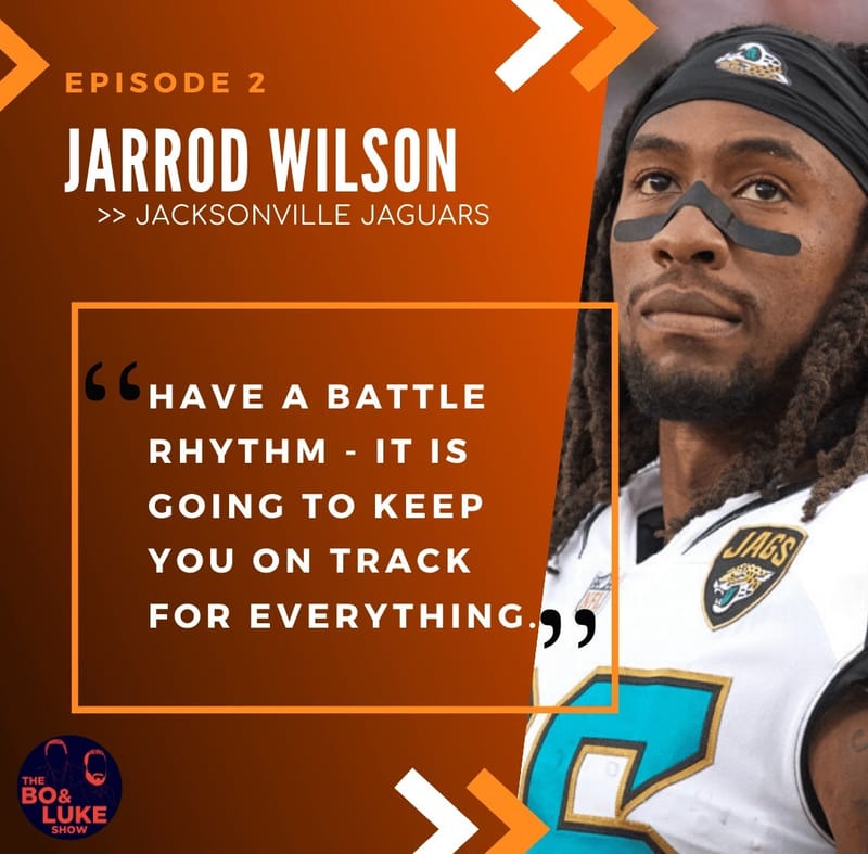 Jarrod Wilson