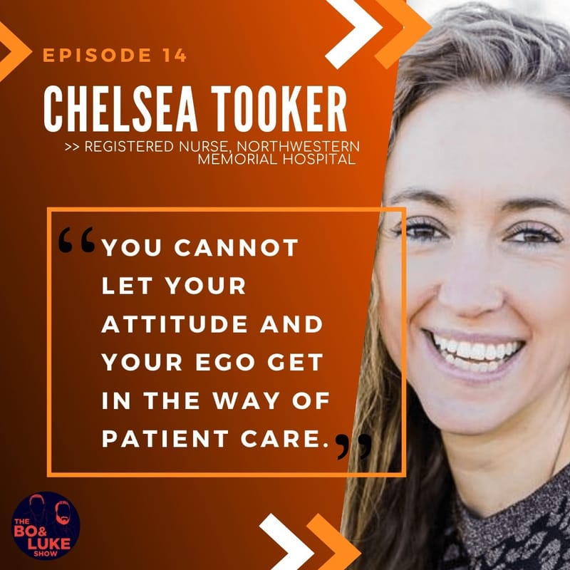 Chelsea Tooker, RN