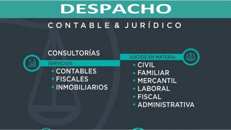 Despacho Contable & Jurídico Machuca y asociados