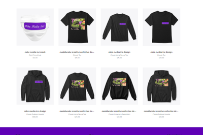 Merch image